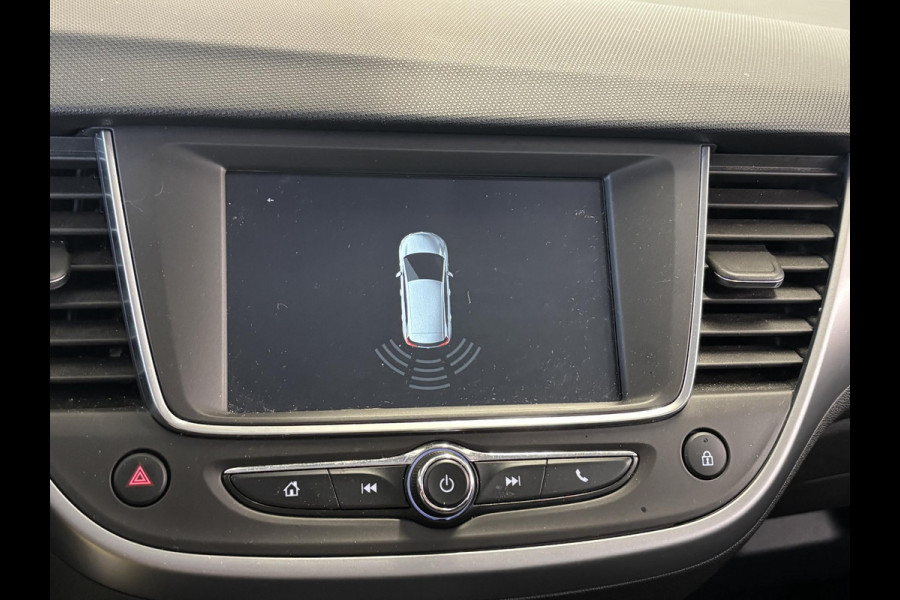 Opel Crossland X 1.2 Online Edition Parkeersensoren achter | Stoelverwarming | Stuurverwarming | Cruise control