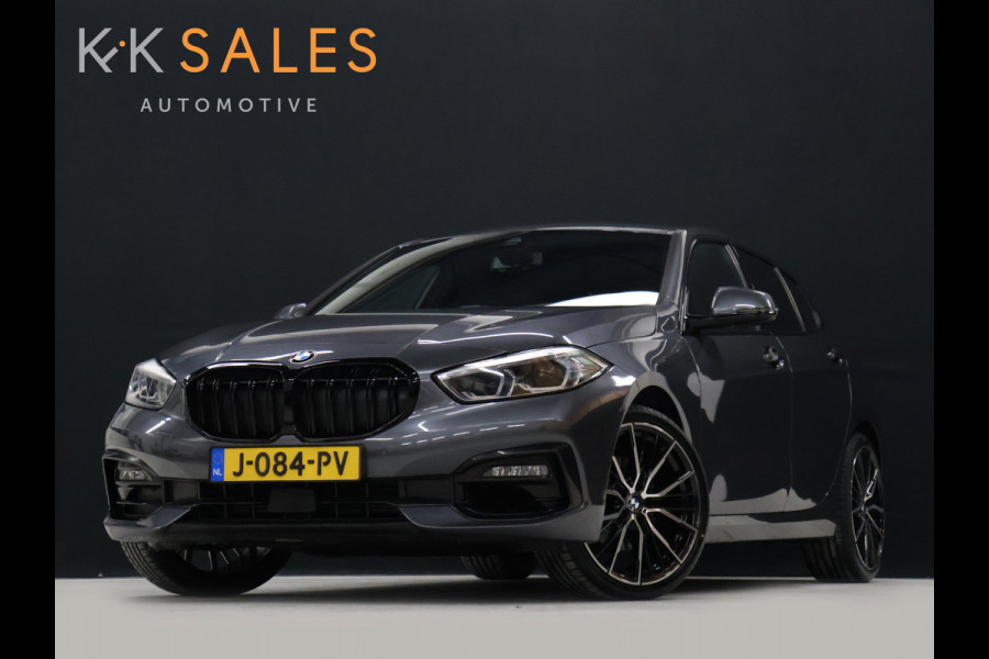 BMW 1-serie 118i M Sport [M SPORT, APPLE CARPLAY, ANDROID AUTO, SPORTSTOELEN, CRUISE CONTROL, SPORTSTOELEN, NIEUWSTAAT]