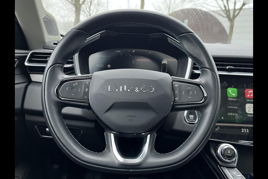 Lynk & Co 01 1.5 VAN: €24.900,- VOOR: €21.440,- UW EINDEJAARSVOORDEEL: €3.460,- | PHEV PLUG-IN HYBRIDE | COMPLETE AUTO | ELEKTRISCH PANORAMADAK | FULL OPTIONS | LYNK & CO GARANTIE T/M 05-2026 | RIJKLAAR GELEVERD | BTW VERREKENBAARE|