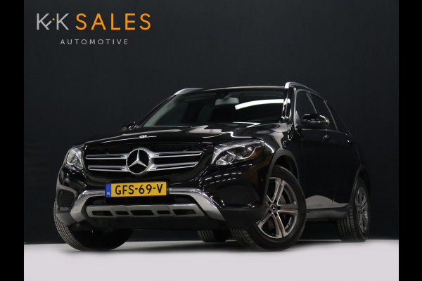 Mercedes-Benz GLC 250 4MATIC [TREKHAAK, ACHTERUITRIJCAMERA, BLUETOOTH TELEFOON, CRUISE CONTROL, PDC ACHTER, STOELVERWARMING, AUTOMATISCHE AIRCO, ELEKTRISCHE ACHTERKLEP, NIEUWSTAAT]