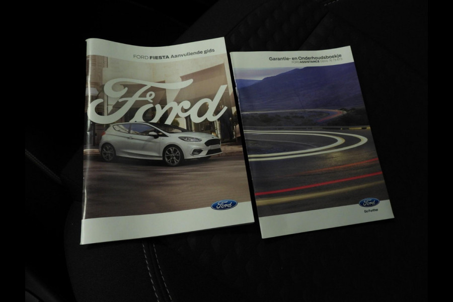 Ford Fiesta 1.0 EcoBoost Titanium NAVI-APP/CLIMA/LED/PDC/15"LMV!