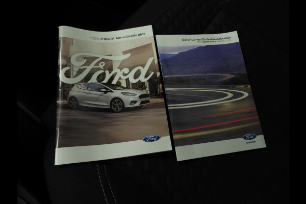 Ford Fiesta 1.0 EcoBoost Titanium NAVI-APP/CLIMA/LED/PDC/15"LMV!