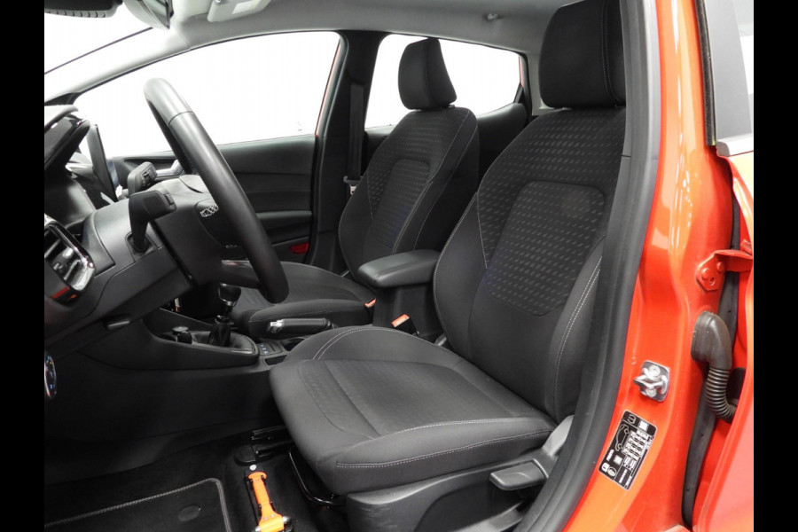 Ford Fiesta 1.0 EcoBoost Titanium NAVI-APP/CLIMA/LED/PDC/15"LMV!