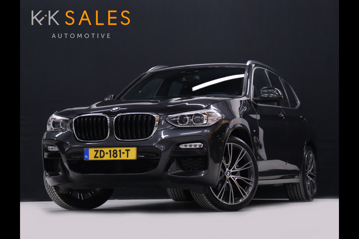 BMW X3 xDrive20i Executive Edition M sport [TREKHAAK AFNEEMBAAR, ACHTERUITRIJCAMERA, PDC V+A, STOELVERWARMING, CLIMATE CONTROL, CRUISE CONTROL, BLUETOOTH TELEFOON, ELEKTRISCHE ACHTERKLEP, NIEUWSTAAT]
