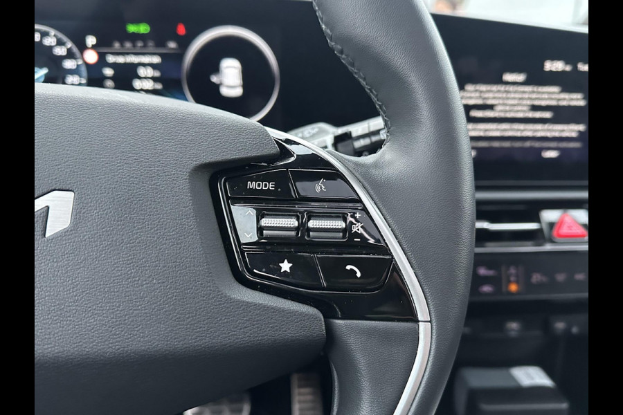 Kia Niro EV ExecutiveLine 64.8 kWh VAN: €31.900,- VOOR: €29.877,- UW EINDEJAARSVOORDEEL: €2.023|10 JAAR GARANTIE| PANO| STOEL+ STUURVERWARMING|ELEK. ACHTERKLEP|  STOELVENTILATIE| ACHTERBANK VERWARMD| MEM. STOEL| HEAD-UP|