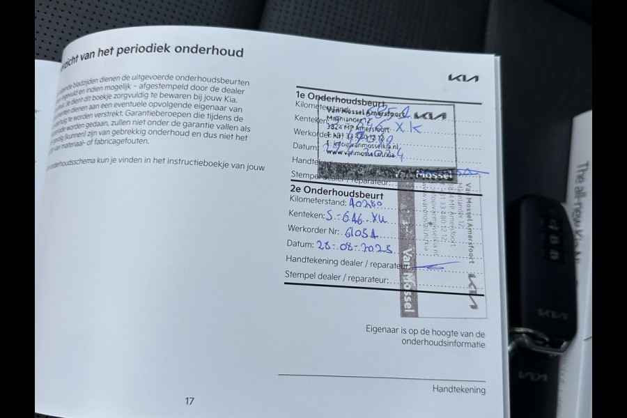 Kia Niro EV ExecutiveLine 64.8 kWh VAN: €31.900,- VOOR: €29.877,- UW EINDEJAARSVOORDEEL: €2.023|10 JAAR GARANTIE| PANO| STOEL+ STUURVERWARMING|ELEK. ACHTERKLEP|  STOELVENTILATIE| ACHTERBANK VERWARMD| MEM. STOEL| HEAD-UP|