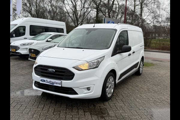 Ford Transit Connect 1.0 Ecoboost L2 Trend |SCI|100pk | Trekhaak | Navigatie | Camera | All season banden
