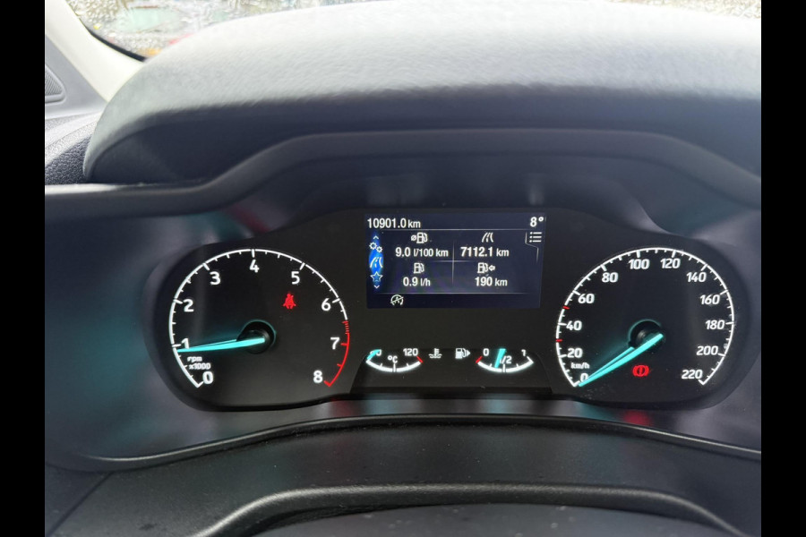 Ford Transit Connect 1.0 Ecoboost L2 Trend |SCI|100pk | Trekhaak | Navigatie | Camera | All season banden