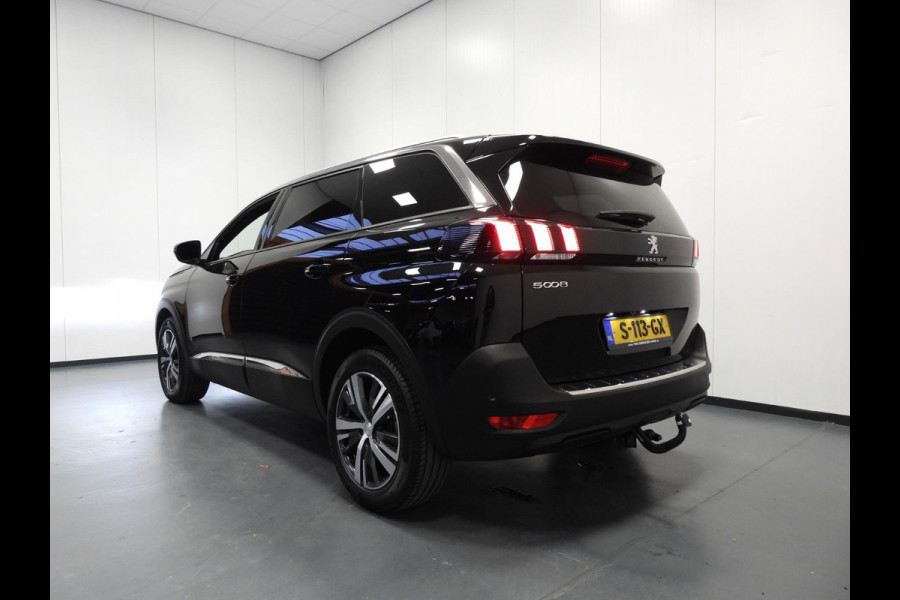 Peugeot 5008 1.2 PureTech Allure Business 7-Pers. TREKH/NAVI/CAMERA/CLIMA/18"LMV!