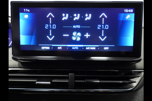 Peugeot 5008 1.2 PureTech Allure Business 7-Pers. TREKH/NAVI/CAMERA/CLIMA/18"LMV!