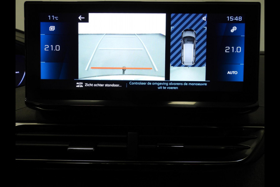 Peugeot 5008 1.2 PureTech Allure Business 7-Pers. TREKH/NAVI/CAMERA/CLIMA/18"LMV!