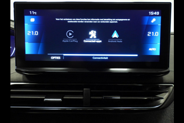 Peugeot 5008 1.2 PureTech Allure Business 7-Pers. TREKH/NAVI/CAMERA/CLIMA/18"LMV!