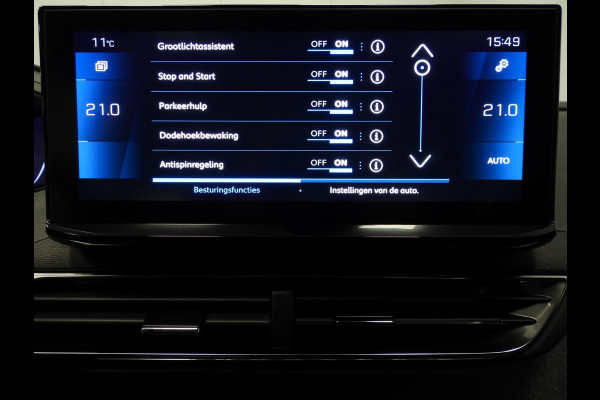 Peugeot 5008 1.2 PureTech Allure Business 7-Pers. TREKH/NAVI/CAMERA/CLIMA/18"LMV!