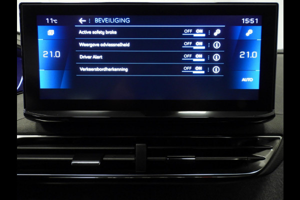 Peugeot 5008 1.2 PureTech Allure Business 7-Pers. TREKH/NAVI/CAMERA/CLIMA/18"LMV!