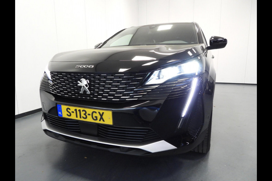 Peugeot 5008 1.2 PureTech Allure Business 7-Pers. TREKH/NAVI/CAMERA/CLIMA/18"LMV!