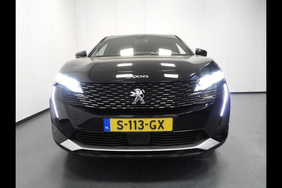 Peugeot 5008 1.2 PureTech Allure Business 7-Pers. TREKH/NAVI/CAMERA/CLIMA/18"LMV!