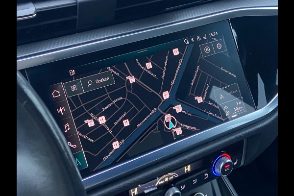 Audi Q3 45E TFSI S-LINE/AUT/CAMERA/MATRIX/BLINDSPOT/LANE/VIRTUAL