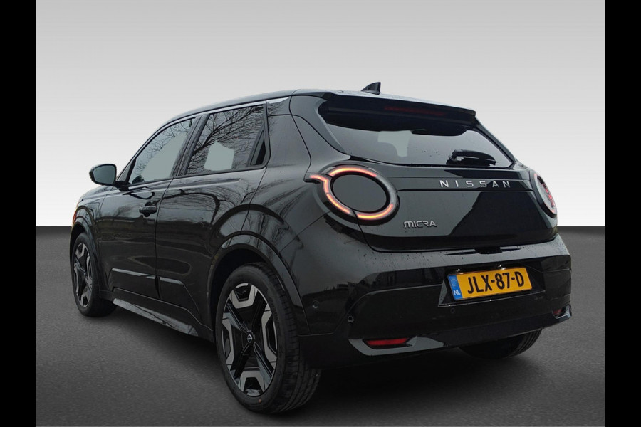 Nissan Micra EVOLVE 52 kWh | afn. Trekhaak 13-polig | € 1.000,00 voordeel