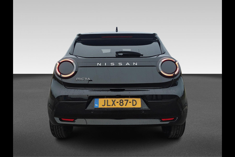 Nissan Micra EVOLVE 52 kWh | afn. Trekhaak 13-polig | € 1.000,00 voordeel