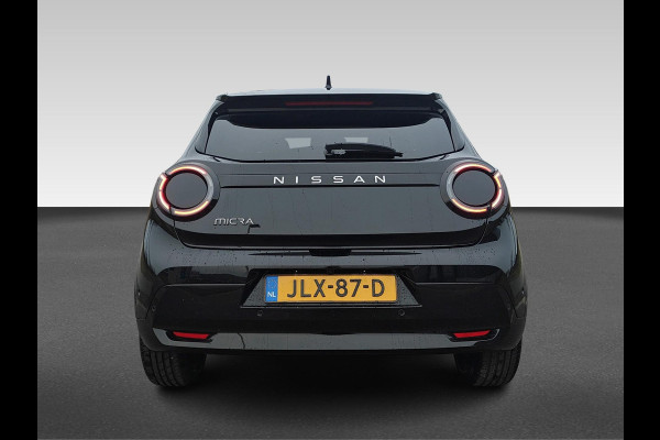Nissan Micra EVOLVE 52 kWh | afn. Trekhaak 13-polig | € 1.000,00 voordeel