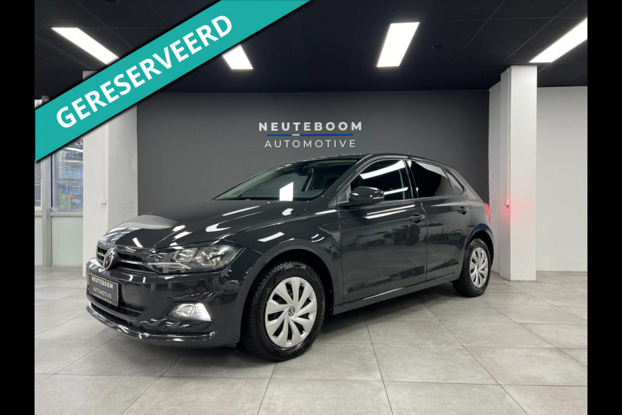 Volkswagen Polo 1.0 TSI | Camera | Clima | ACC | Stoelverwa.