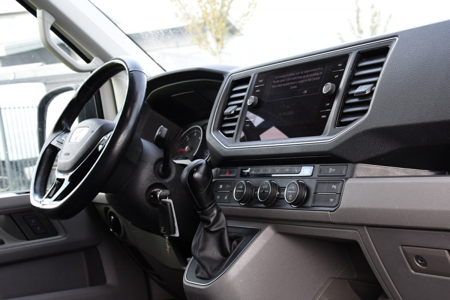 MAN TGE 35 2.0 L3H3 PB Edition Full Options! Adaptieve Cruise, LED, Carplay, 177pk, Automaat, Multimedia, Stoelverwarming, Uniek!