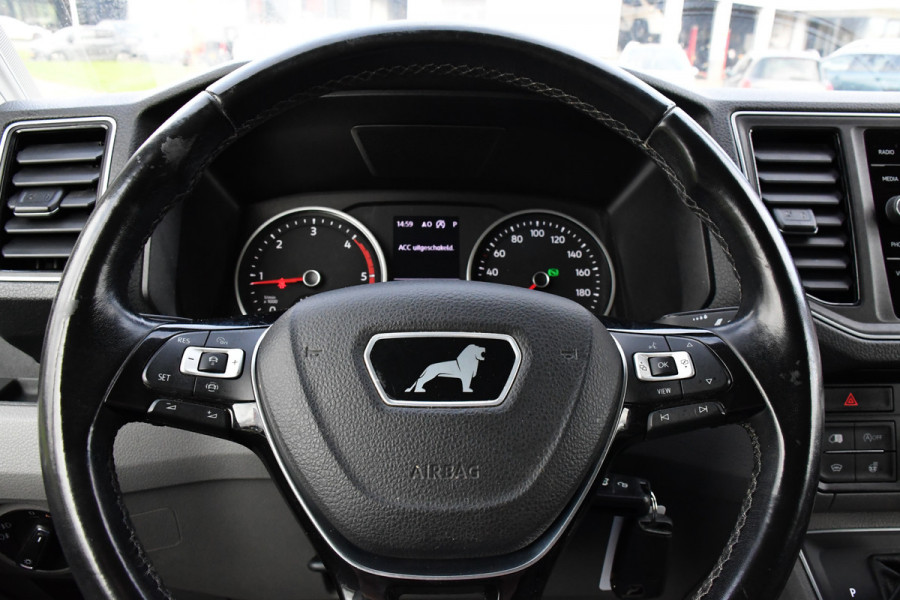 MAN TGE 35 2.0 L3H3 PB Edition Full Options! Adaptieve Cruise, LED, Carplay, 177pk, Automaat, Multimedia, Stoelverwarming, Uniek!