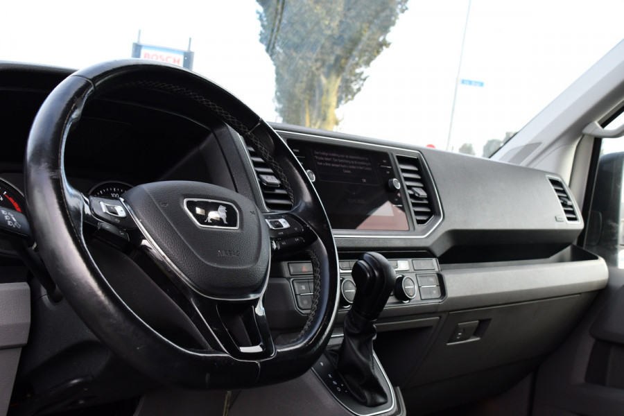 MAN TGE 35 2.0 L3H3 PB Edition Full Options! Adaptieve Cruise, LED, Carplay, 177pk, Automaat, Multimedia, Stoelverwarming, Uniek!