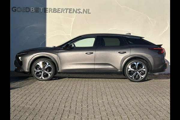 Citroën C5 X 1.2 PT 130 Business Plus Aut. | Lederen bekleding | Camera | Prijs is rijklaar