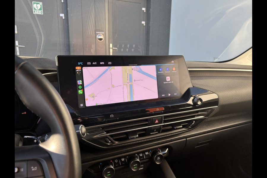 Citroën C5 X 1.2 PT 130 Business Plus Aut. | Lederen bekleding | Camera | Prijs is rijklaar