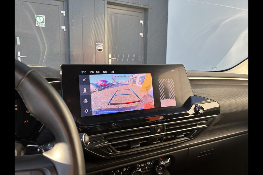 Citroën C5 X 1.2 PT 130 Business Plus Aut. | Lederen bekleding | Camera | Prijs is rijklaar