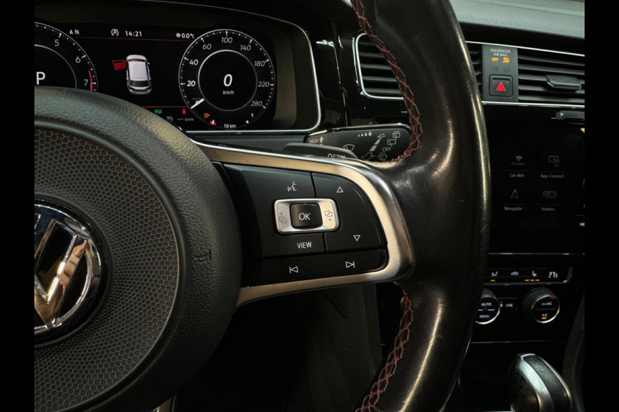 Volkswagen Golf 2.0 TSI GTI Performance Pano|Dynaudio|DCC|Dodehoek|ACC|Lane Assist|Camera|ParkPilot|Standkachel|Sfeer|Stoelver