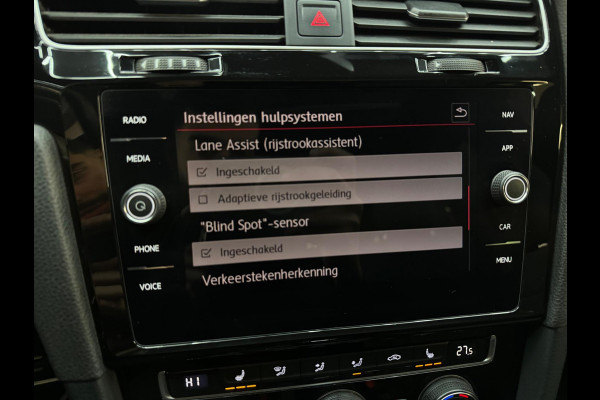 Volkswagen Golf 2.0 TSI GTI Performance Pano|Dynaudio|DCC|Dodehoek|ACC|Lane Assist|Camera|ParkPilot|Standkachel|Sfeer|Stoelver