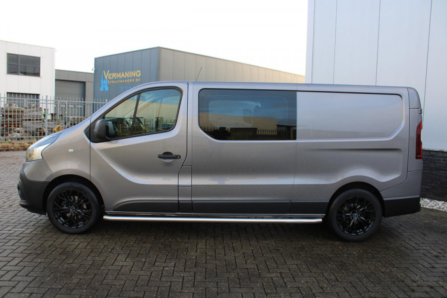 Renault Trafic 1.6 dCi T29 L2H1 DC Work Edition Energy