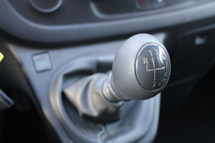 Renault Trafic 1.6 dCi T29 L2H1 DC Work Edition Energy