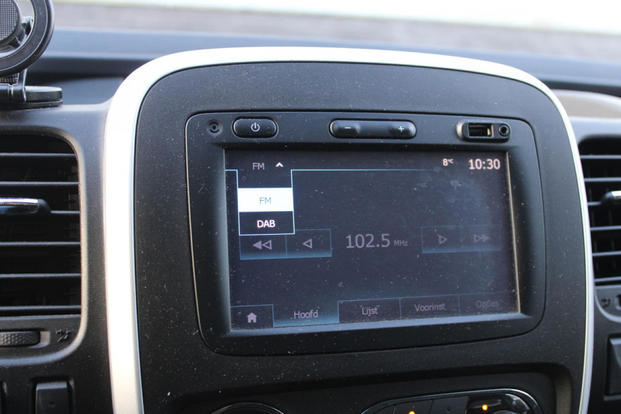 Renault Trafic 1.6 dCi T29 L2H1 DC Work Edition Energy