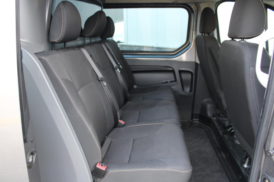 Renault Trafic 1.6 dCi T29 L2H1 DC Work Edition Energy