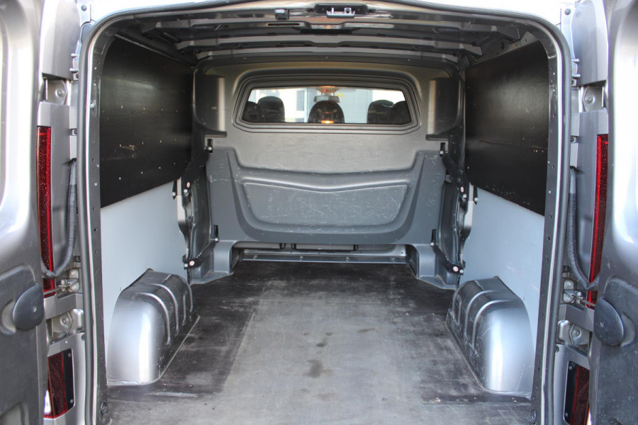 Renault Trafic 1.6 dCi T29 L2H1 DC Work Edition Energy