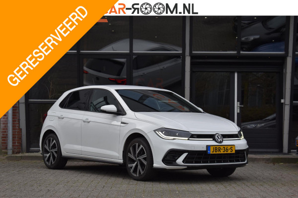 Volkswagen Polo 1.0 TSI R-Line DSG IQ LED Clima Virtual Carplay