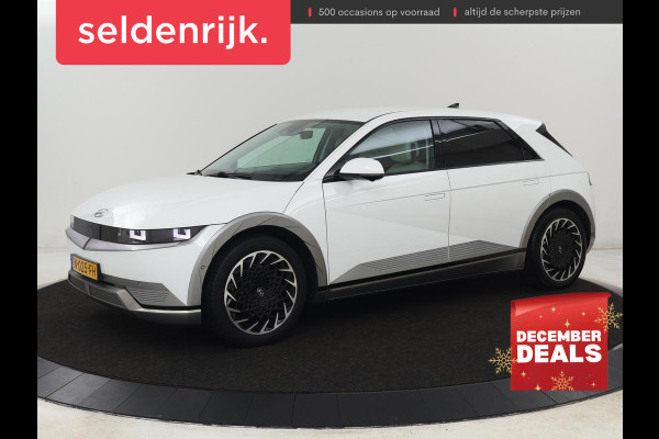 Hyundai IONIQ 5 Lounge 73kWh | Leder | Head-Up | Warmtepomp | 360 Camera | Stoel & Stuurverwarming | Carplay