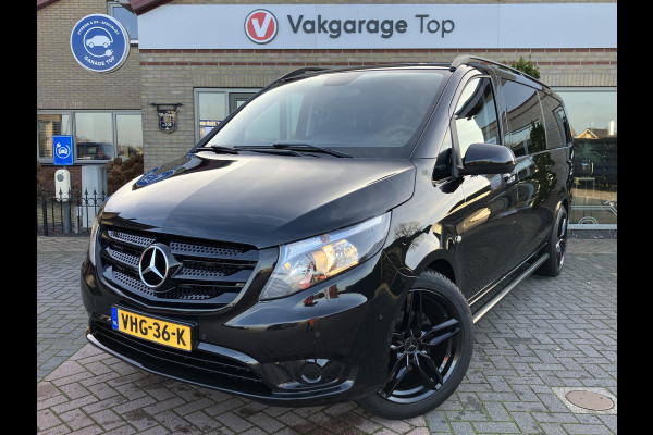 Mercedes-Benz Vito 116 CDI Extra Lang DC | Leder | Camera | 5-persoons