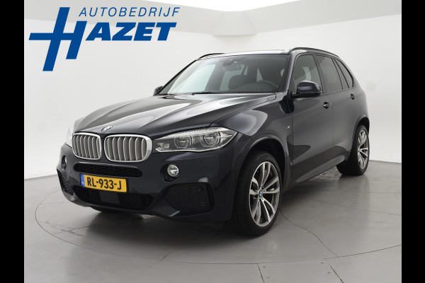 BMW X5 xDrive35i 306 PK M-SPORT + B&O | HEAD-UP | 360 CAM | ADAPTIVE CRUISE | STANDKACHEL | SFEERVERL. | ORIG. NL