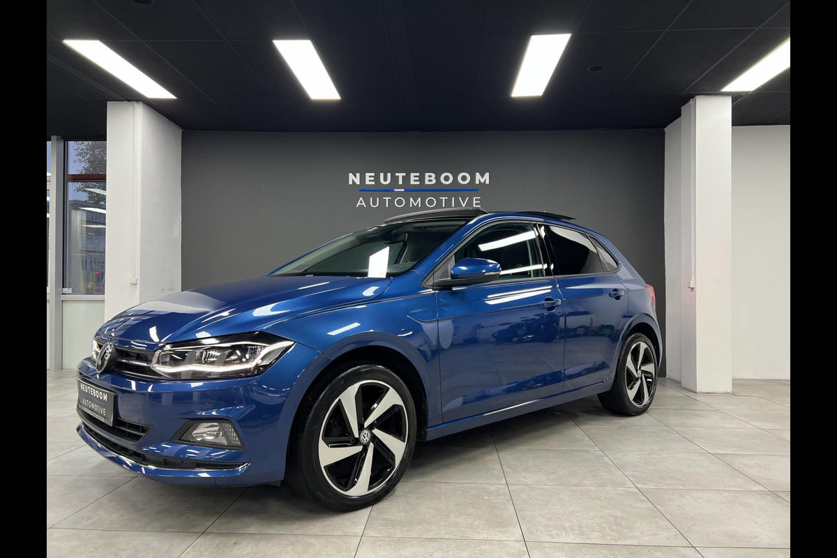 Volkswagen Polo 1.0 TSI Highline Carplay | ACC | LED | PANO|