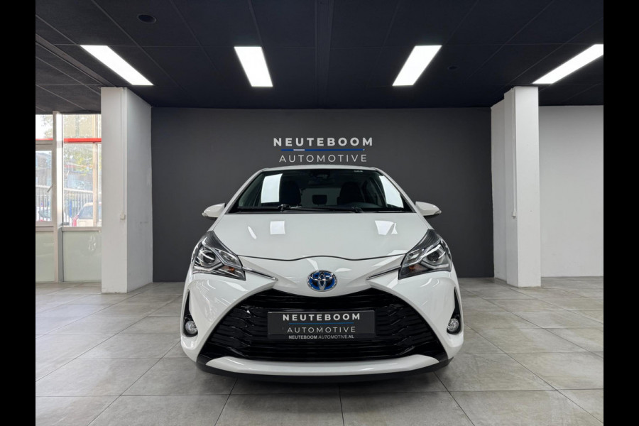 Toyota Yaris 1.5 Hybrid Team Duitsland | Lane | Cam | Clima|