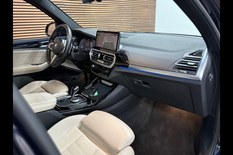 BMW X3 XDrive30e High Executive | Shadow Line | M-Sport | Pano | 20' inch | LED | Camera
