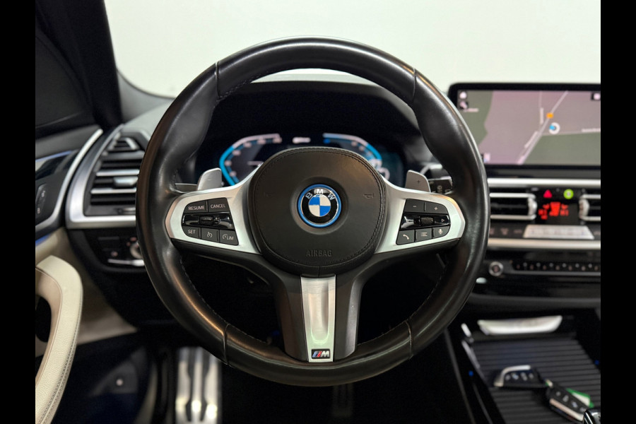 BMW X3 XDrive30e High Executive | Shadow Line | M-Sport | Pano | 20' inch | LED | Camera