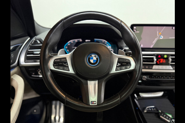 BMW X3 XDrive30e High Executive | Shadow Line | M-Sport | Pano | 20' inch | LED | Camera