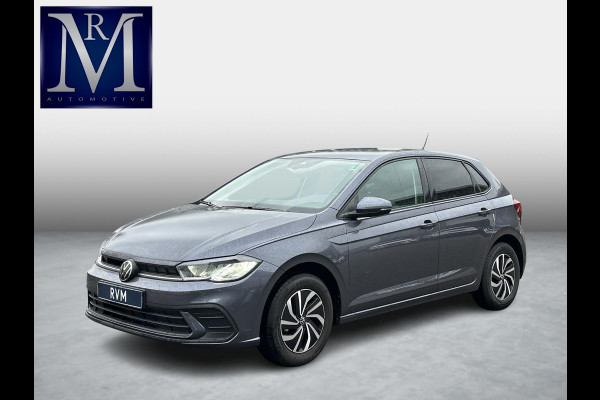 Volkswagen Polo 1.0 TSI Life | 95PK | AUTOMAAT | CAMERA | APPLE/ANDROID CARPLAY | PDC VOOR + ACHTER | FABRIEKSGARANTIE TOT 02-2027 |