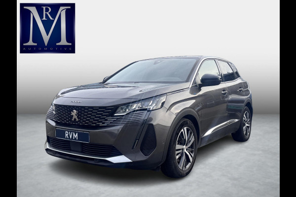 Peugeot 3008 1.6 HYbrid 225 Allure Pack Business PHEV PLUG-IN HYBRIDE | STOELVERWARMING | ADAPTIEVE CRUISE | KEYLESS ENTRY & START | DODEHOEK | CAMERA | VEEL OPTIES | RIJKLAAR GELEVERD MET 12 MND BOVAG GARANTIE