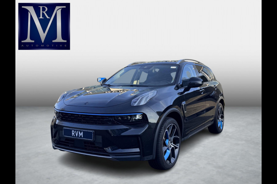 Lynk & Co 01 1.5 | PHEV PLUG-IN HYBRIDE | COMPLETE AUTO | ELEKTRISCH PANORAMADAK | FULL OPTIONS | LYNK & CO GARANTIE T/M 3-2027 | RIJKLAAR GELEVERD | BTW VERREKENBAAR